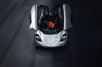 Gordon Murray Automotive T.50 2020 года